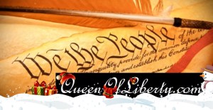 US Constitution - We The People