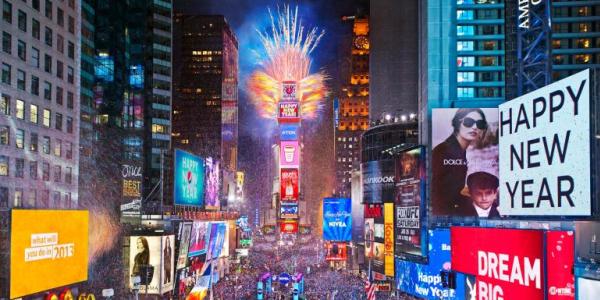 VIDEO ‘Intolerant liberals’ get surprise message in Times&nbsp;Square