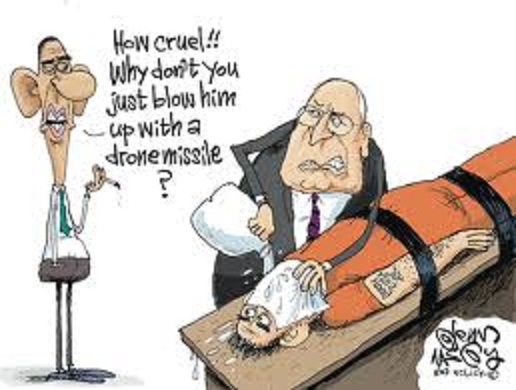 Excuse Me, Mr. Terrorist, Are You&nbsp;OK?