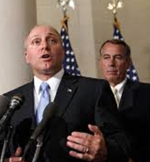 Conservatives need to fight to take the Republican Party Back From Men Like Scalise and Boehner