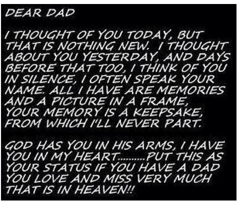 Happy Father’s Day