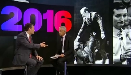 Ted Cruz Schools Jorge Ramos In This&nbsp;Interview