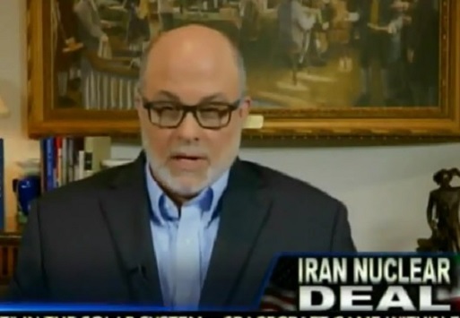 Mark Levin On Sean Hannity – Iran Nuclear&nbsp;Deal