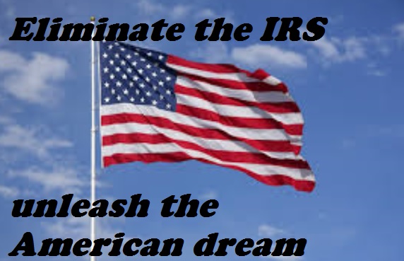 Defeat the Washington Machine & Unleash the American&nbsp;Dream