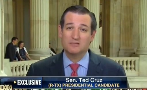 Forget Trump, Ted Cruz “Sanctuary Cities are&nbsp;Wrong”