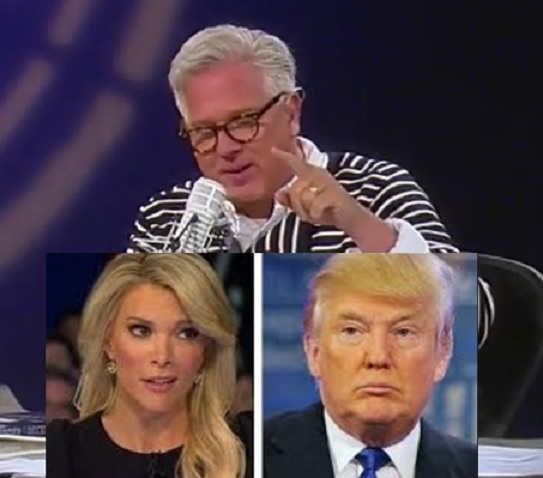 Glenn Beck’s Take on the Megyn Kelly vs Trump&nbsp;controversy