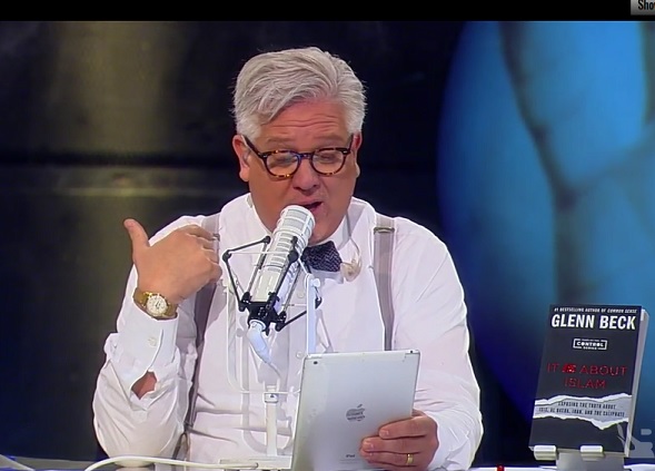 Beck is Dead Right About Trump In This Clip – Plus Beck & Hannity’s Friendly&nbsp;Debate