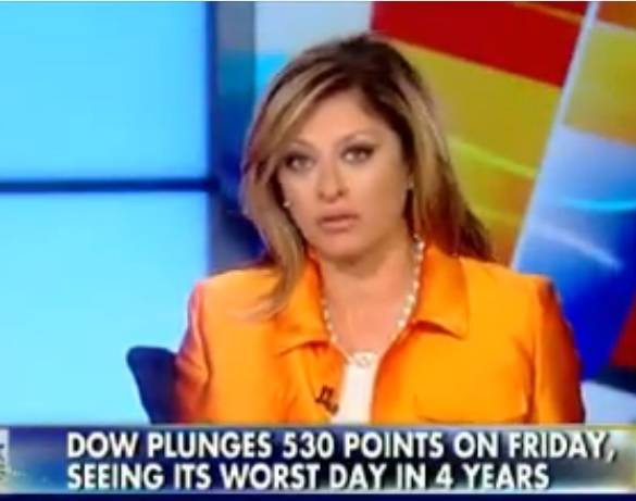 What’s going on With The&nbsp;Dow?