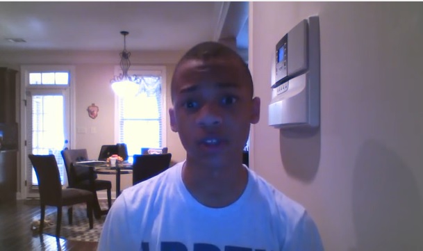 This Cool Kid Just Told Obama What is Up!