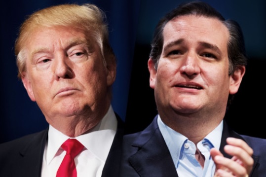 Ted Cruz’s Strategic Friendship With&nbsp;Trump