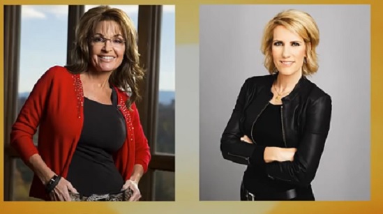 Sarah Palin Talks To Laura Ingraham About Faith And Her New Book, Sweet&nbsp;Freedom