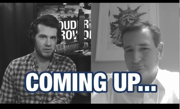 Louder With Crowder- With Guest Senator Ted&nbsp;Cruz