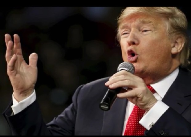 Trump shows his true progressive colors when he calls Cruz a Maniac for standing up to the Republican&nbsp;establishment