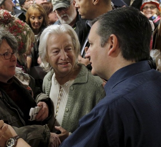 Ted Cruz’s Revolution