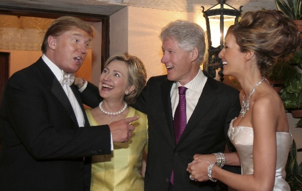 Donald Trump’s Love For Both Hillary And Partial Birth&nbsp;Abortion