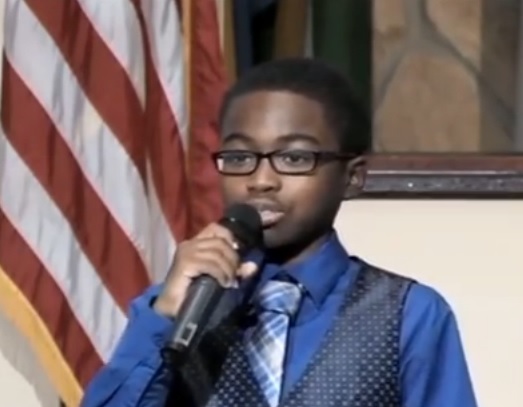 Incredible Young Man Quotes The Entire 119th&nbsp;Psalm