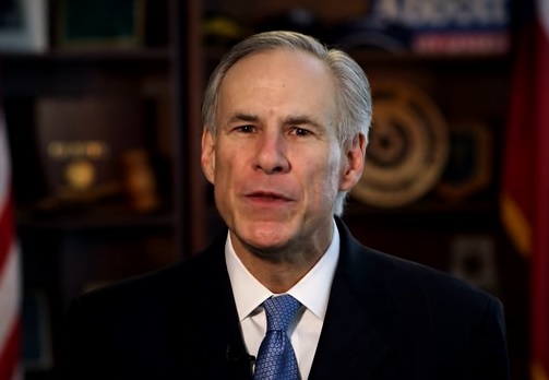 Gov. Greg Abbott Endorses Ted&nbsp;Cruz