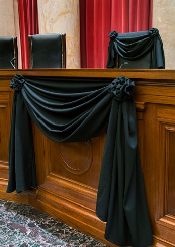 Memorial For Supreme Court Justice Antonin&nbsp;Scalia