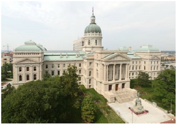 Indiana Becomes 6th State to Call for Article V Convention of States