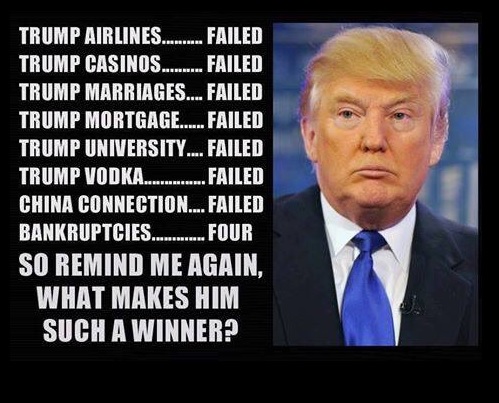 An Open Letter To Trump&nbsp;Supporters