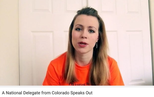 Cruz Wins Fair And Square – A Young Colorado Delegate Speaks&nbsp;Out