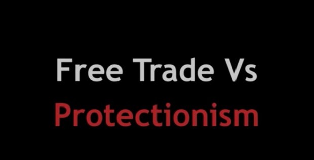 Trump Vs. Friedman – Trade Policy Debate