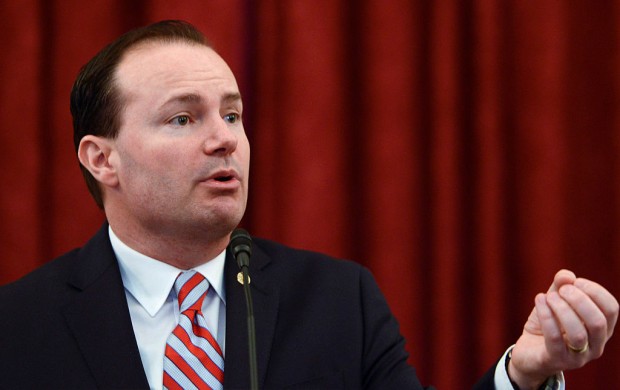 Why Conservative Sen. Mike Lee is NOT a big Trump&nbsp;fan!