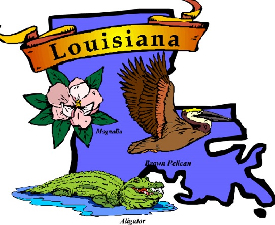 Louisiana- State Number 8 Convention of&nbsp;States