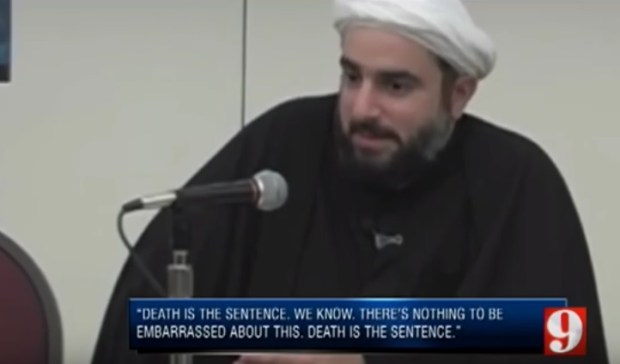 Two Months ago Orlando Mosque Had A Speaker Who Promoted Killing&nbsp;Homosexuals