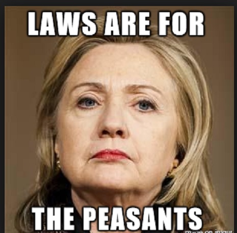 Wikileaks Memo Reveals More About Clinton Profits -Drain The Swamp!