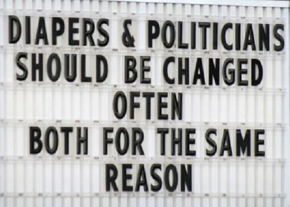 Ted Cruz Shows Us How To “Drain The&nbsp;Swamp”