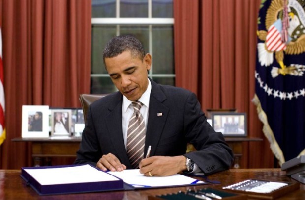 Obama’s Last Minute Regulations