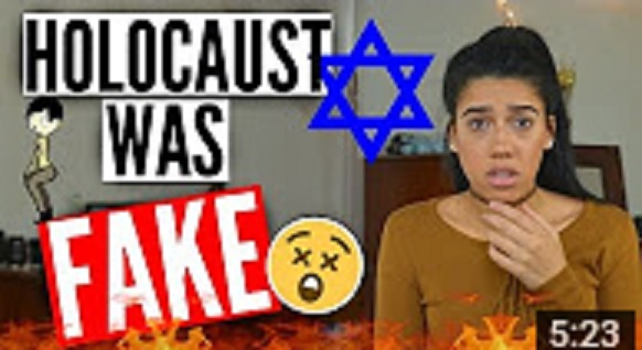 Anti-Semitism Amongst Our&nbsp;Youth