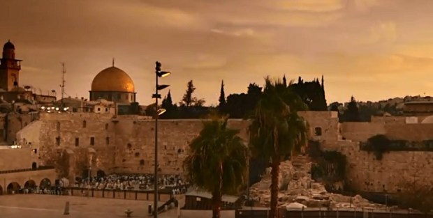 Ted Cruz Urges Trump To Stand With&nbsp;Israel