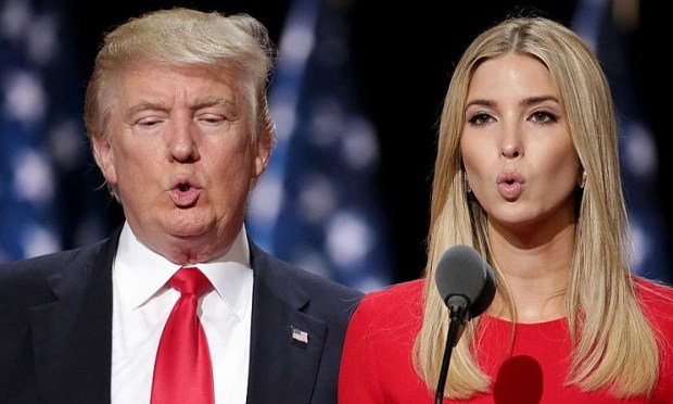 Is Trump Listening To His Leftist Daughter??? Israel is betrayed And Family&nbsp;Leave?