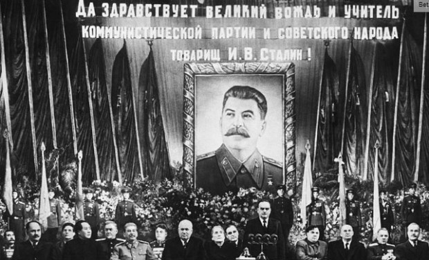 fascism and communism