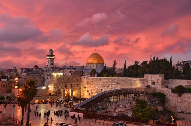 Jerusalem Is The True Capital of Israel- Trump to Move American Embassy To&nbsp;Jerusalem!
