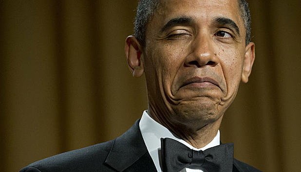 President Obama called the African country of Libya a “shit&nbsp;show”